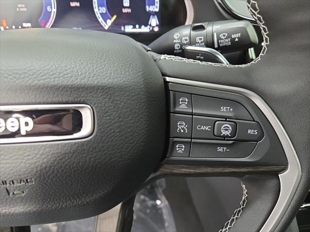 2026 Jeep Grand Cherokee Limited 4x4