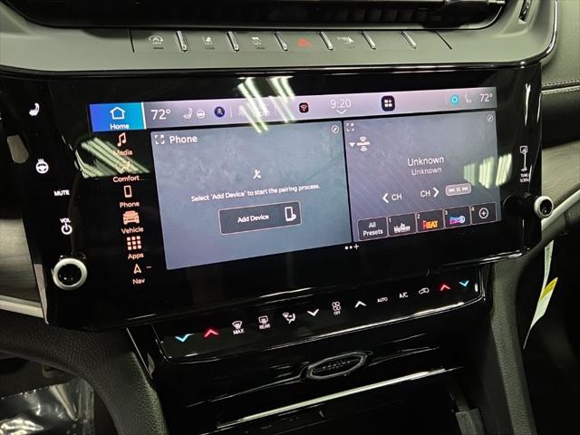 2026 Jeep Grand Cherokee Limited 4x4