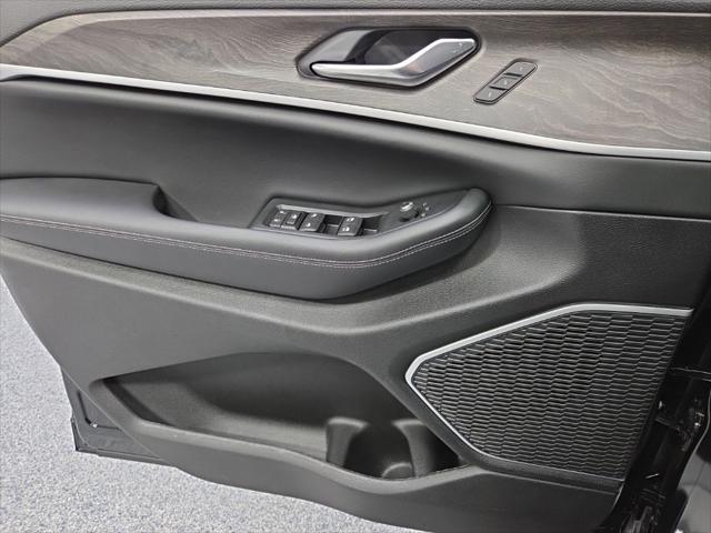 2026 Jeep Grand Cherokee Limited 4x4