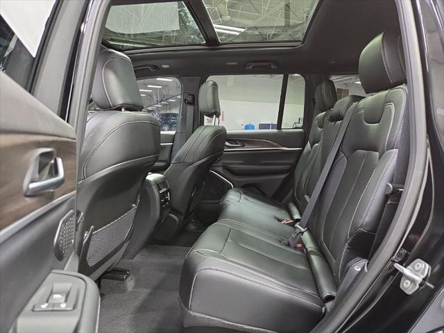 2026 Jeep Grand Cherokee Limited 4x4