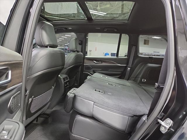 2026 Jeep Grand Cherokee Limited 4x4