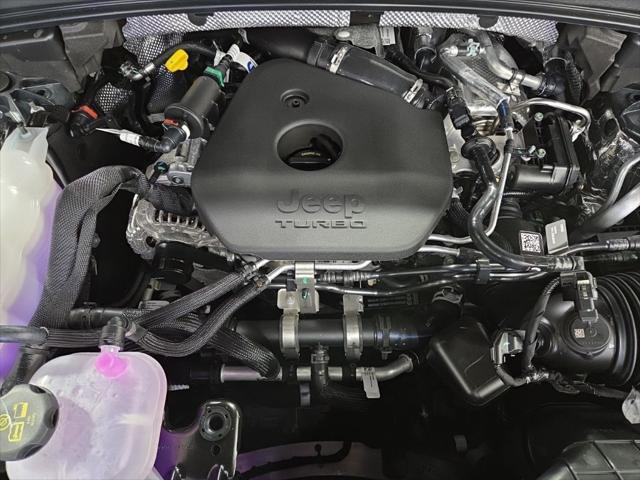 2026 Jeep Grand Cherokee Limited 4x4