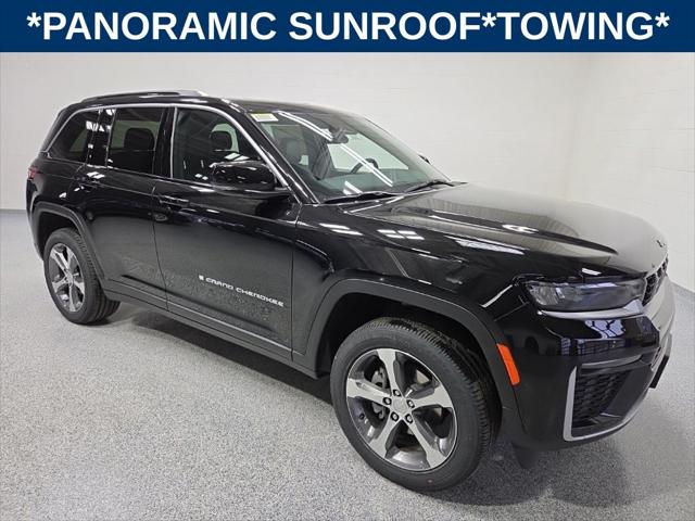 2026 Jeep Grand Cherokee Limited 4x4 for sale in Chilton, WI
