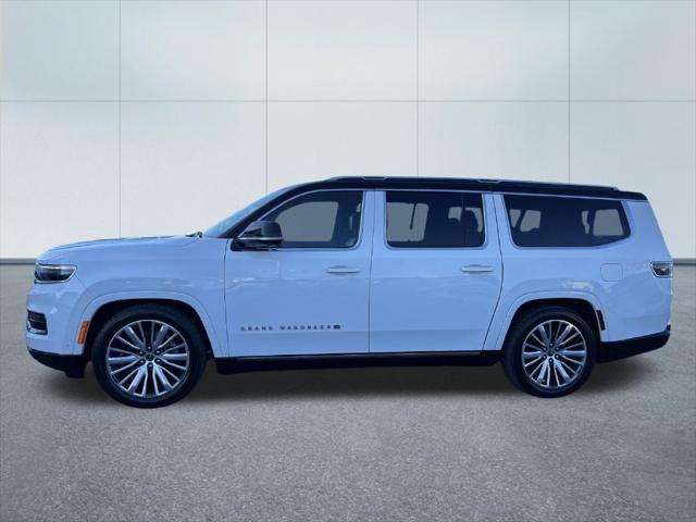 Used 2024 Jeep Grand Wagoneer L Series III 4x4 For Sale in Bellingham, WA