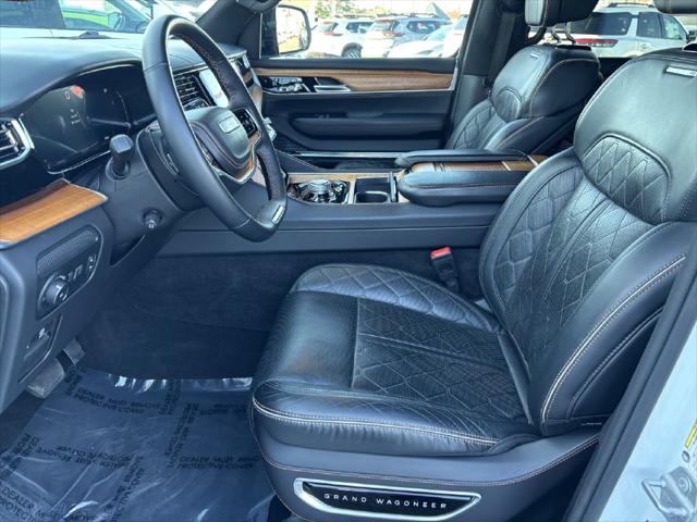 Used 2024 Jeep Grand Wagoneer L Series III 4x4 For Sale in Bellingham, WA