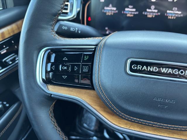 Used 2024 Jeep Grand Wagoneer L Series III 4x4 For Sale in Bellingham, WA