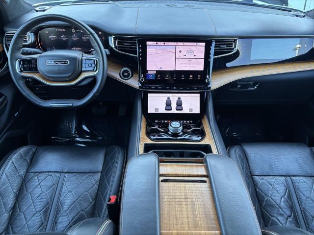 Used 2024 Jeep Grand Wagoneer L Series III 4x4 For Sale in Bellingham, WA