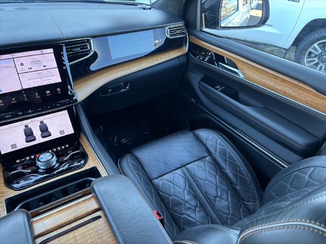 Used 2024 Jeep Grand Wagoneer L Series III 4x4 For Sale in Bellingham, WA