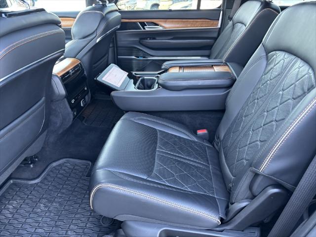 Used 2024 Jeep Grand Wagoneer L Series III 4x4 For Sale in Bellingham, WA