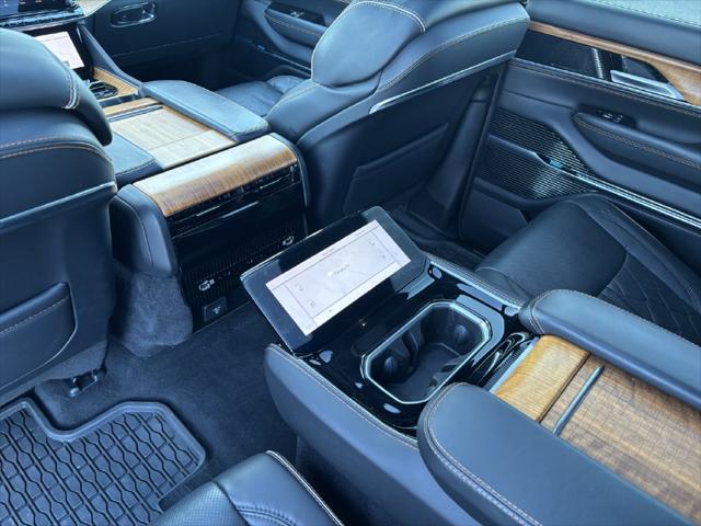 Used 2024 Jeep Grand Wagoneer L Series III 4x4 For Sale in Bellingham, WA