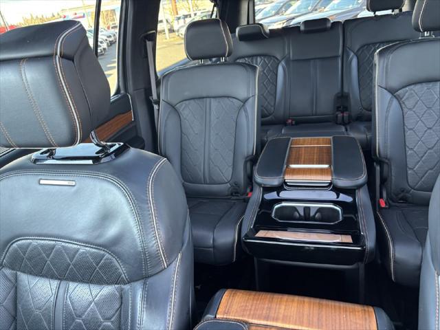 Used 2024 Jeep Grand Wagoneer L Series III 4x4 For Sale in Bellingham, WA
