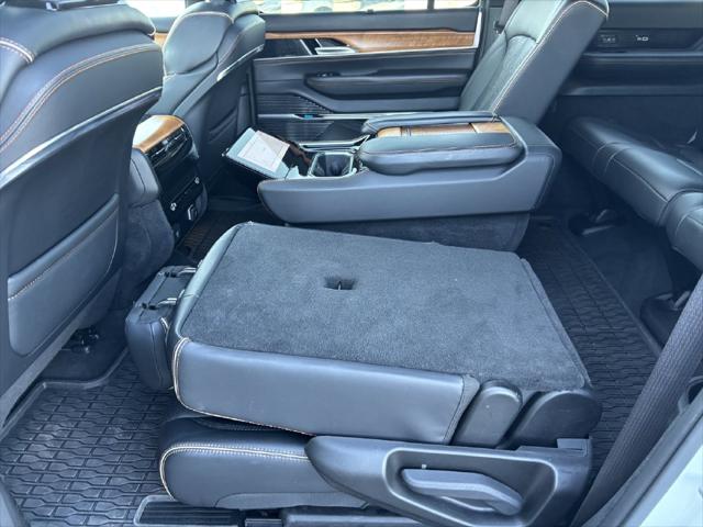 Used 2024 Jeep Grand Wagoneer L Series III 4x4 For Sale in Bellingham, WA