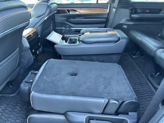 Used 2024 Jeep Grand Wagoneer L Series III 4x4 For Sale in Bellingham, WA