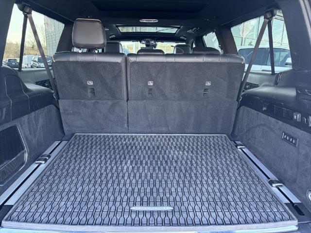 Used 2024 Jeep Grand Wagoneer L Series III 4x4 For Sale in Bellingham, WA