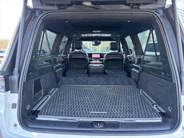 Used 2024 Jeep Grand Wagoneer L Series III 4x4 For Sale in Bellingham, WA