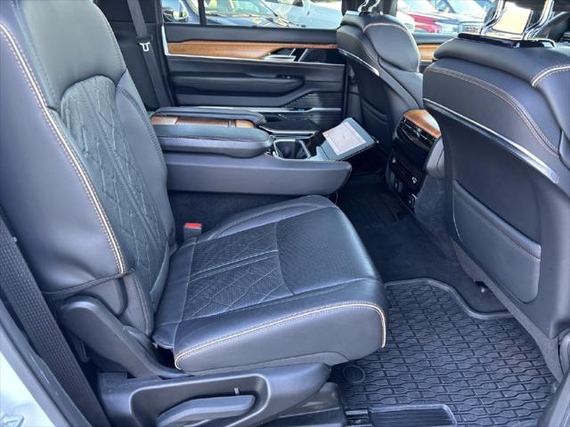 Used 2024 Jeep Grand Wagoneer L Series III 4x4 For Sale in Bellingham, WA