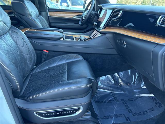 Used 2024 Jeep Grand Wagoneer L Series III 4x4 For Sale in Bellingham, WA