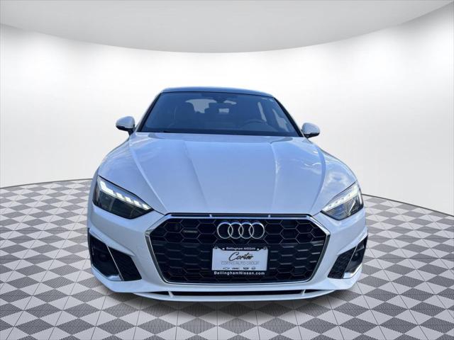 Used 2024 Audi A5 Sportback For Sale in Bellingham, WA