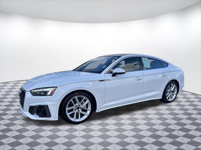 Used 2024 Audi A5 Sportback For Sale in Bellingham, WA