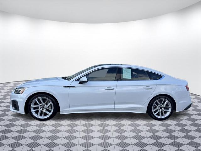 Used 2024 Audi A5 Sportback For Sale in Bellingham, WA