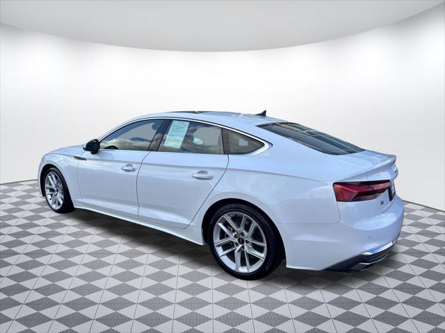 Used 2024 Audi A5 Sportback For Sale in Bellingham, WA