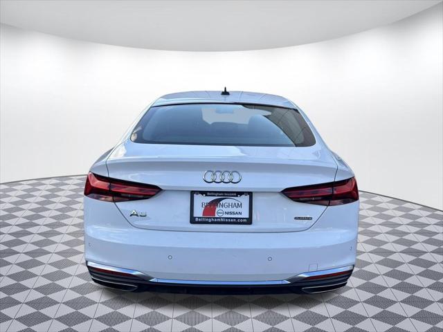 Used 2024 Audi A5 Sportback For Sale in Bellingham, WA