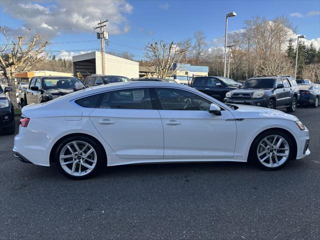 Used 2024 Audi A5 Sportback For Sale in Bellingham, WA