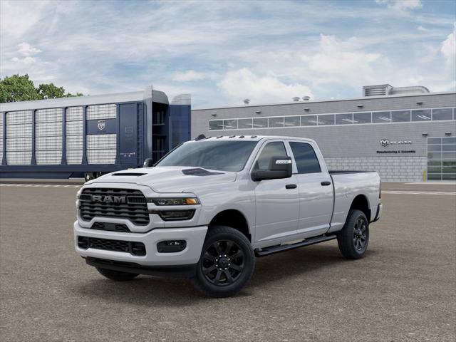 2026 RAM Ram 2500 RAM 2500 BLACK EXPRESS CREW CAB 4X4 64 BOX