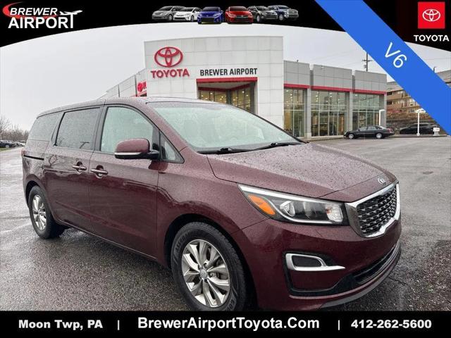 2020 Kia Sedona LX for sale in Moon Twp, PA