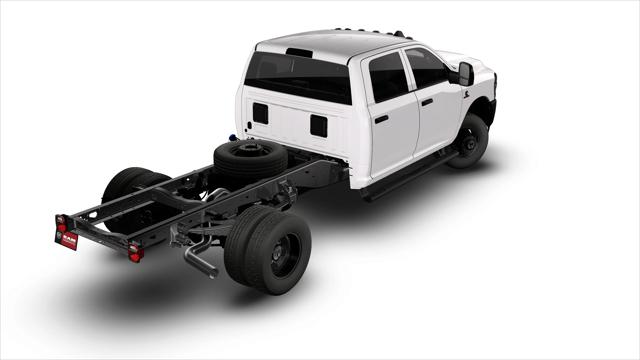 2026 RAM Ram 3500 Chassis Cab RAM 3500 TRADESMAN CREW CAB CHASSIS 4X4 60 CA