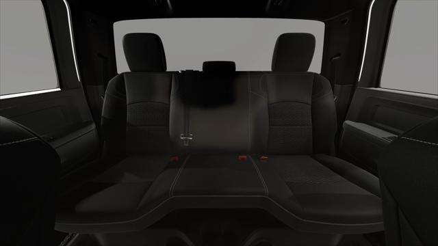 2026 RAM Ram 3500 Chassis Cab RAM 3500 TRADESMAN CREW CAB CHASSIS 4X4 60 CA