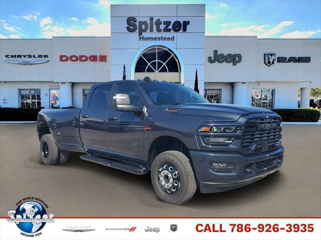 2026 RAM Ram 3500 RAM 3500 BIG HORN CREW CAB 4X4 8 BOX