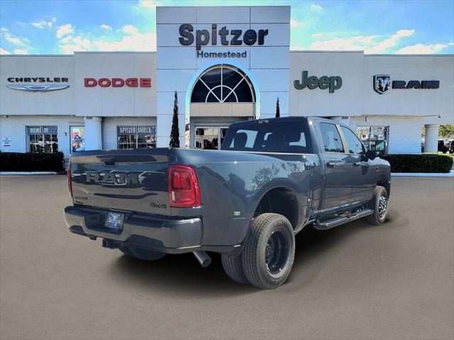2026 RAM Ram 3500 RAM 3500 BIG HORN CREW CAB 4X4 8 BOX
