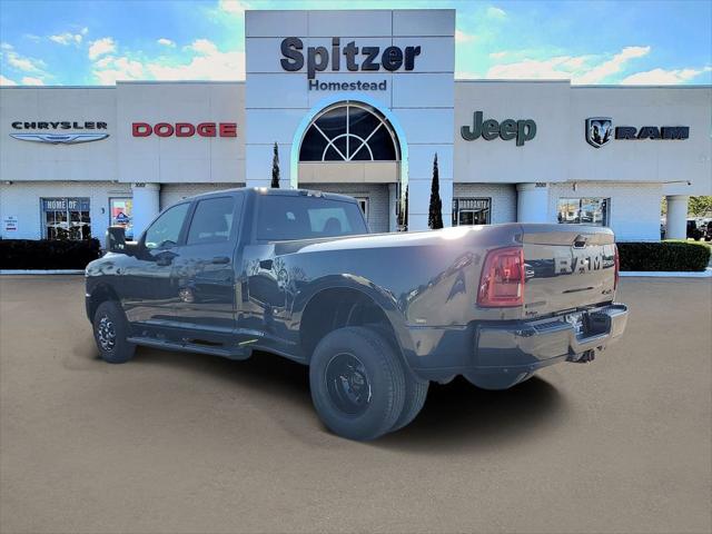 2026 RAM Ram 3500 RAM 3500 BIG HORN CREW CAB 4X4 8 BOX