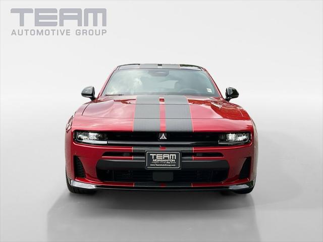 2026 Dodge Charger Scat Pack 2-Door AWD