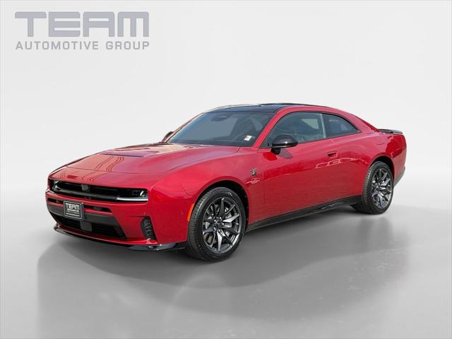 2026 Dodge Charger Scat Pack 2-Door AWD