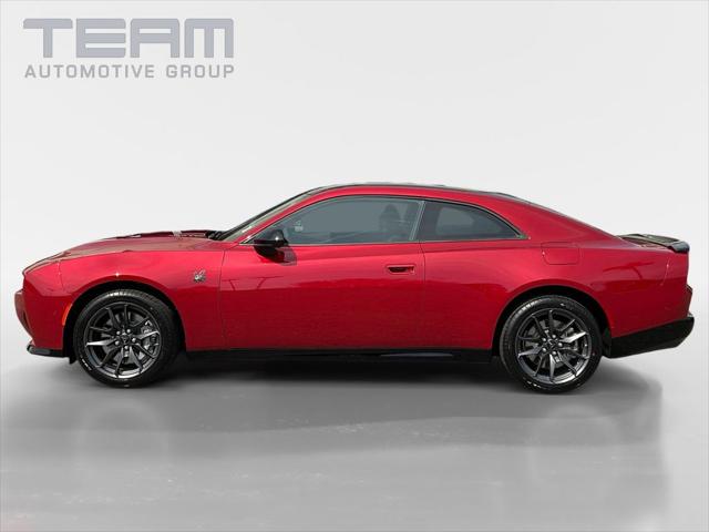 2026 Dodge Charger Scat Pack 2-Door AWD