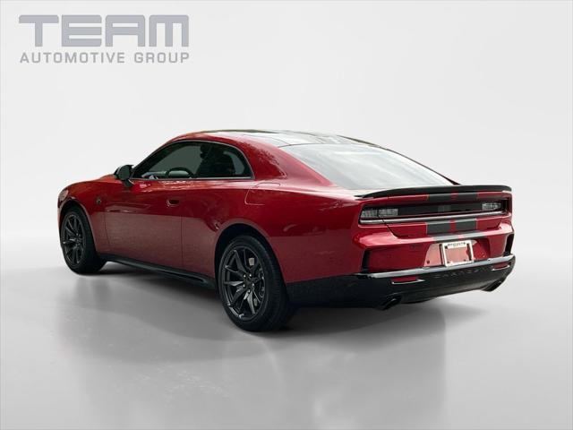 2026 Dodge Charger Scat Pack 2-Door AWD