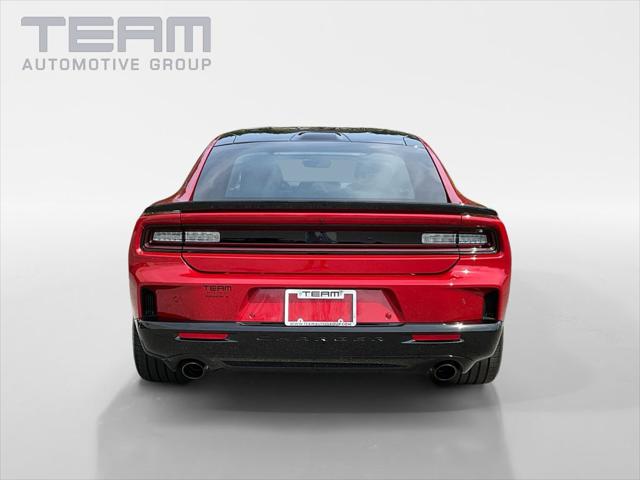 2026 Dodge Charger Scat Pack 2-Door AWD