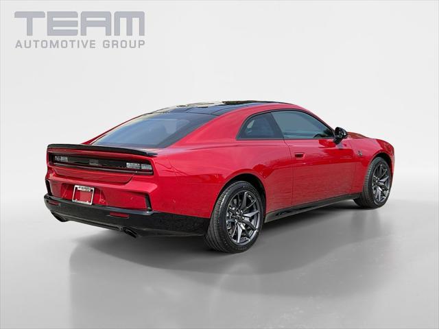 2026 Dodge Charger Scat Pack 2-Door AWD