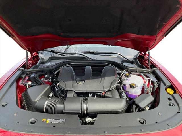 2026 Dodge Charger Scat Pack 2-Door AWD