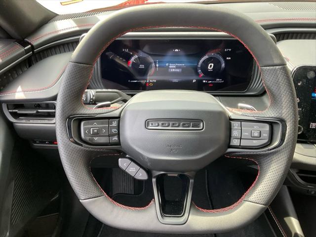2026 Dodge Charger Scat Pack 2-Door AWD