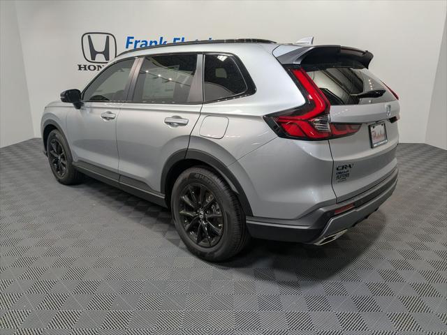 2026 Honda CR-V Hybrid AWD Sport-L