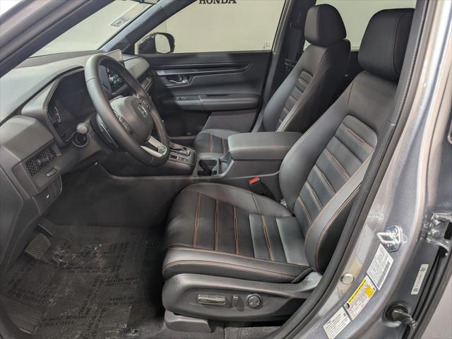 2026 Honda CR-V Hybrid AWD Sport-L