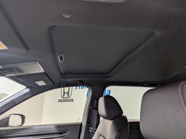 2026 Honda CR-V Hybrid AWD Sport-L