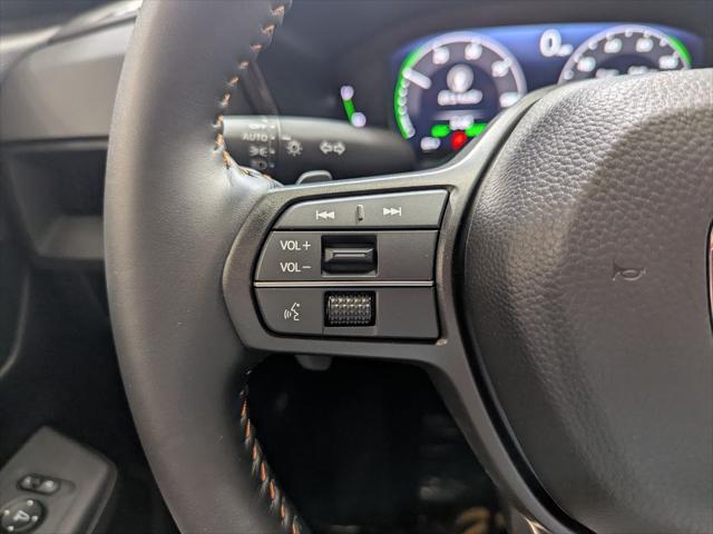 2026 Honda CR-V Hybrid AWD Sport-L