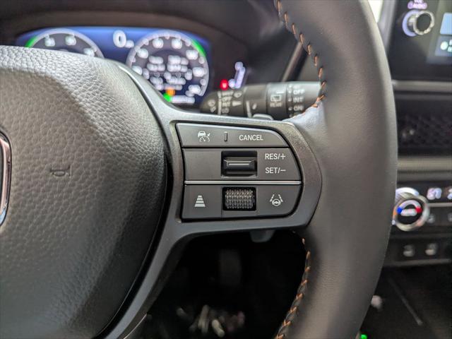 2026 Honda CR-V Hybrid AWD Sport-L