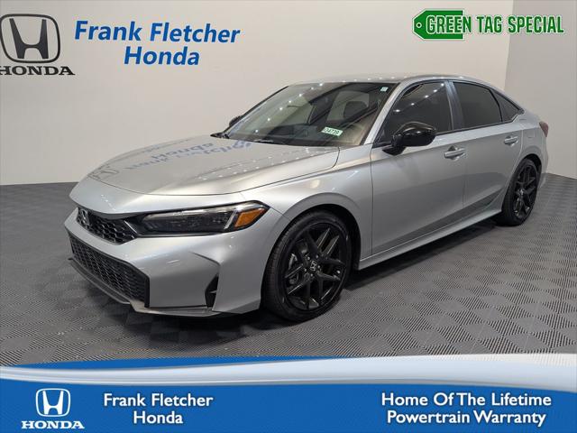 2026 Honda Civic Sport for sale in Bentonville, AZ