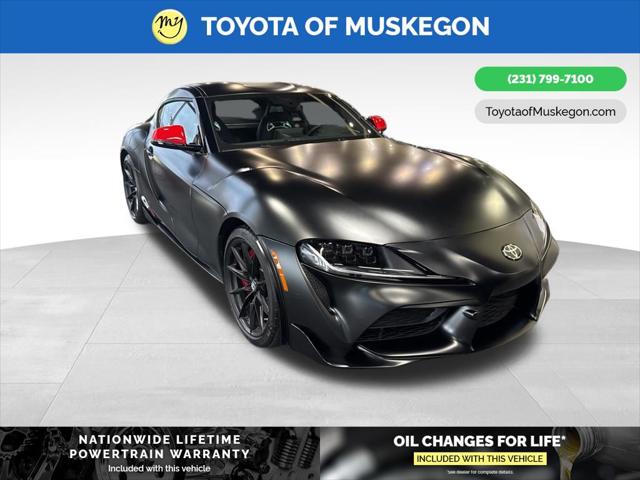2026 Toyota GR Supra MkV Final Edition for sale in Muskegon, MI