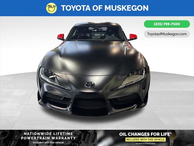 2026 Toyota GR Supra MkV Final Edition
